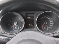 Gebraucht VW Golf VI Trendline 102 PS (75 kW) 2010 Blau Kombi