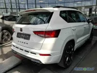 Gebraucht Cupra Ateca 300 PS (220 kW) 2022 Weiß SUV