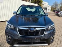 Gebraucht Subaru Forester Active 150 PS (110 kW) 2021 Grau SUV