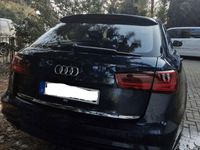 Gebraucht Audi A6 Ambiente 190 PS (139 kW) 2017 Blau Kombi