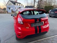 Gebraucht Ford Fiesta 82 PS (60 kW) 2014 Racerot Limousine