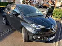 Gebraucht Renault Zoe Experience 50 kW (69 PS) 2020 Schwarz Kleinwagen