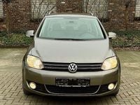 Gebraucht VW Golf Plus Highline 122 PS (89 kW) 2010 Braun Van / Kleinbus
