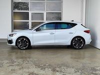 Gebraucht Cupra Leon 150 PS (110 kW) 2024 "nevada" weiss Limousine