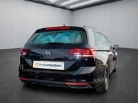 Gebraucht VW Passat 150 PS (110 kW) 2021 Schwarz Kombi