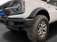Gebraucht Ford Bronco 275 PS (202 kW) 2022 Oxford white SUV