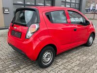 Gebraucht Chevrolet Spark 68 PS (50 kW) 2011 Rot Kleinwagen