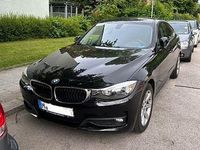 Gebraucht BMW 320 Gran Turismo 190 PS (139 kW) 2016 Schwarz Limousine