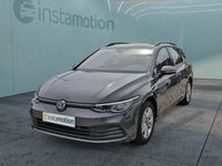 gebraucht VW Golf Sportsvan Volkswagen Golf, 36.400 km, 131 PS, EZ 06.2022, Benzin