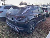 Gebraucht Hyundai Tucson 179 PS (131 kW) 2021 Phantom black / mic SUV