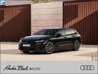 Neu Audi A6 e-tron S-Line 314 kW (428 PS) 2026 Schwarz Kombi