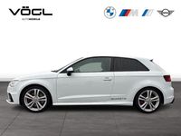 Gebraucht Audi S3 Sport 300 PS (220 kW) 2016 Weiß Limousine