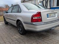 Gebraucht Volvo S80 140 PS (102 kW) 2001 Silber Limousine