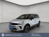 Gebraucht Opel Crossland X Ultimate 131 PS (96 kW) 2024 Silber SUV