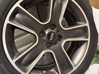 Gebraucht Mini Cooper SD Cabriolet 143 PS (105 kW) 2015 Grau Cabrio