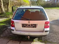 Gebraucht VW Passat 102 PS (75 kW) 2001 Silber Kombi