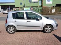 Gebraucht Renault Modus Expression 75 PS (55 kW) 2009 Grau Van / Kleinbus