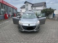 Gebraucht Mazda 5 116 PS (85 kW) 2011 Grau Van / Kleinbus