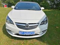 Gebraucht Opel Cascada Edition 140 PS (102 kW) 2018 Weiß Cabrio