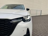 Gebraucht Mazda CX-60 192 PS (141 kW) 2022 Rhodium white SUV