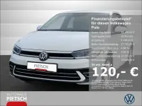 Gebraucht VW Polo Style 95 PS (69 kW) 2024 Weiss Limousine