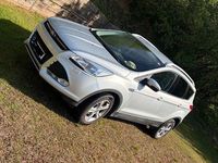 Gebraucht Ford Kuga SYNC Edition 150 PS (110 kW) 2014 Silber SUV