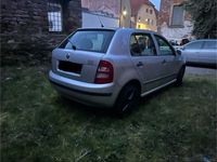 gebraucht Skoda Fabia 