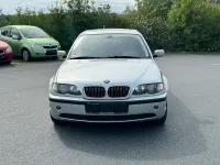 Gebraucht BMW 325 192 PS (141 kW) 2001 Silber Kombi