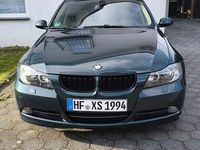 Gebraucht BMW 325 296 PS (217 kW) 2008 Grün Limousine