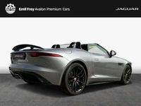 gebraucht Jaguar F-Type Limited Edition 300PS Auto