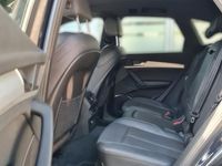 Gebraucht Audi Q5 Sport 252 PS (185 kW) 2020 Blau SUV