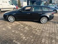 Gebraucht Alfa Romeo 159 185 PS (136 kW) 2007 Schwarz Kombi