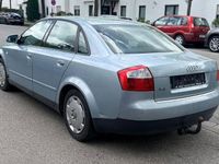 Gebraucht Audi A4 131 PS (96 kW) 2001 Blau Limousine
