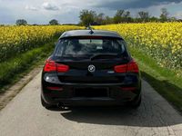 gebraucht BMW 118 118 i *SHZ*NAV*Tempomat*Alpine Soundsystem*