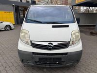 Gebraucht Opel Vivaro 114 PS (83 kW) 2013 Weiß Van / Kleinbus