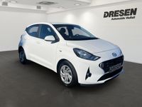 Gebraucht Hyundai i10 Select 67 PS (49 kW) 2022 Weiss Kleinwagen