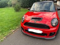 Gebraucht Mini John Cooper Works 211 PS (155 kW) 2012 Rot Kleinwagen