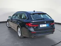 Gebraucht BMW 530 286 PS (210 kW) 2021 Schwarz Kombi
