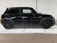 Gebraucht Mini Cooper S 192 PS (141 kW) 2014 Schwarz Kleinwagen