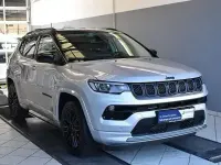 Gebraucht Jeep Compass 241 PS (177 kW) 2022 Glacier met. (vr348) SUV