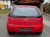 Gebraucht Opel Corsa 82 PS (60 kW) 2005 Rot Kleinwagen