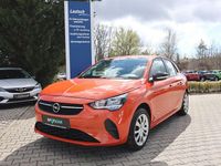 Gebraucht Opel Corsa-e Edition 100 kW (136 PS) 2022 Orange Kleinwagen