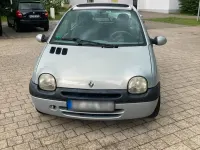 Gebraucht Renault Twingo 75 PS (55 kW) 2000 Silber Kleinwagen