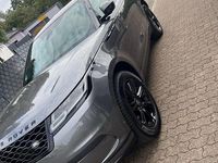 Gebraucht Land Rover Range Rover Velar 241 PS (177 kW) 2018 Grau SUV