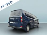 Gebraucht Ford Transit Custom Trend 136 PS (100 kW) 2024 Blau Van / Kleinbus