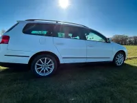 Gebraucht VW Passat 170 PS (125 kW) 2007 Weiß Kombi