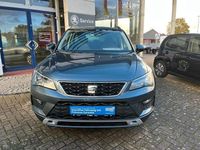 Gebraucht Seat Ateca Style 150 PS (110 kW) 2018 Grau SUV