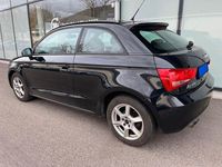 Gebraucht Audi A1 Ambition 122 PS (89 kW) 2011 Schwarz Kleinwagen
