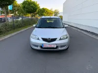 Gebraucht Mazda 2 80 PS (58 kW) 2005 Silber Kleinwagen