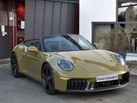 Neu Porsche 911 541 PS (397 kW) 2025 Grün Cabrio